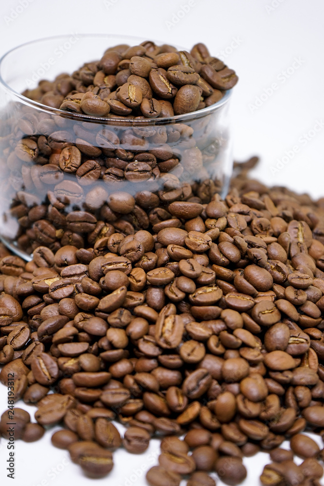 Fototapeta premium Coffee beans