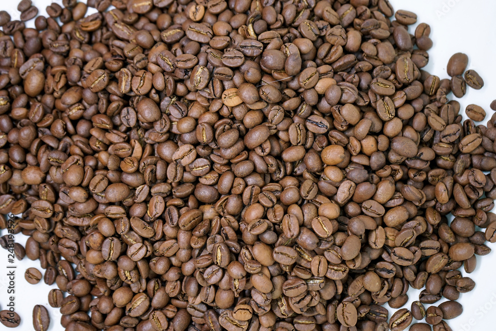 Coffee beans Coffee beans