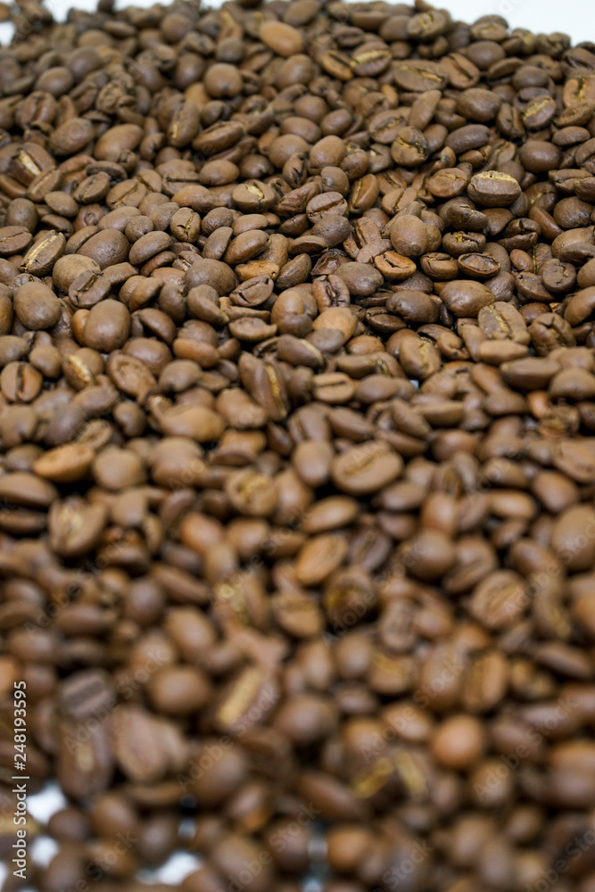 Coffee beans