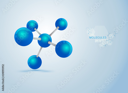 molecules