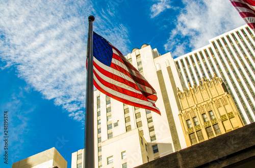 United States flag