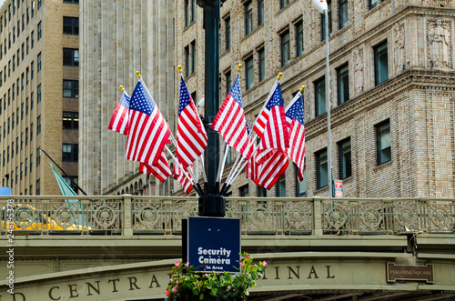 United States flag