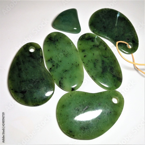 Nephrit Jade photo