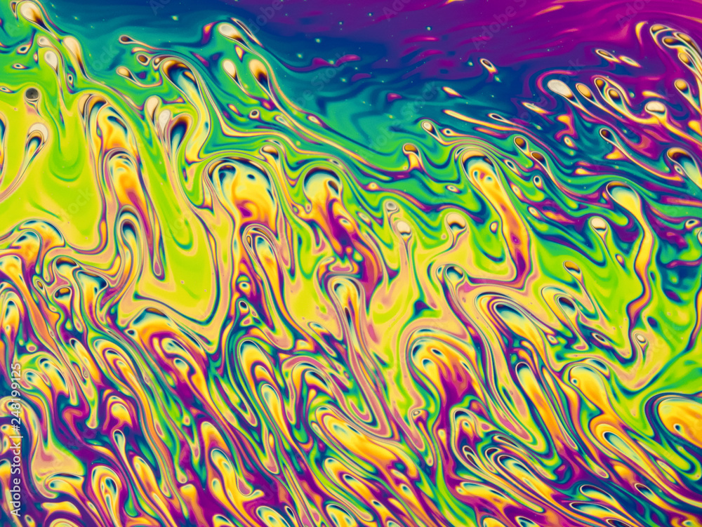 Psychedelic background. Universe of Flowers. Concept Art Design. Multicolored background. Abstract pattern. Psychedelic background. Universe of Flowers. Concept Art Design. Multicolored background. Abstract pattern.