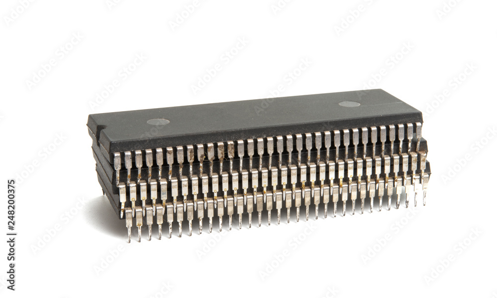 microcircuit isolated