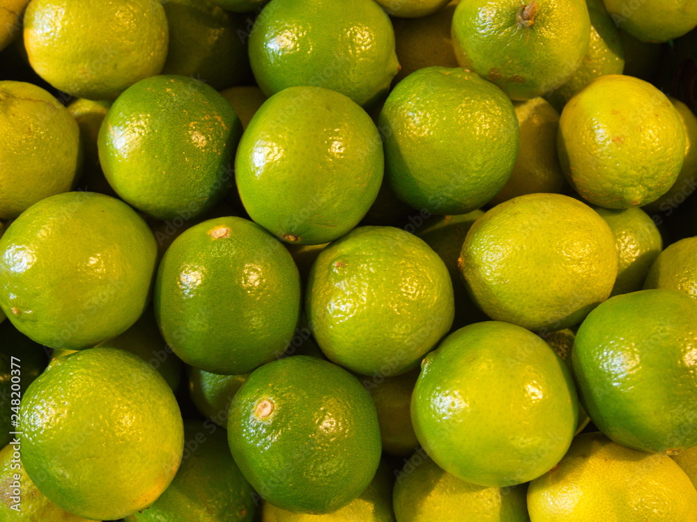 green lime green lime