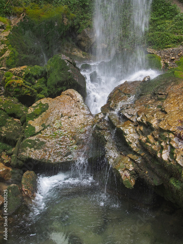 Les Gorges de Kakuetta à Sainte-Engrâce photo