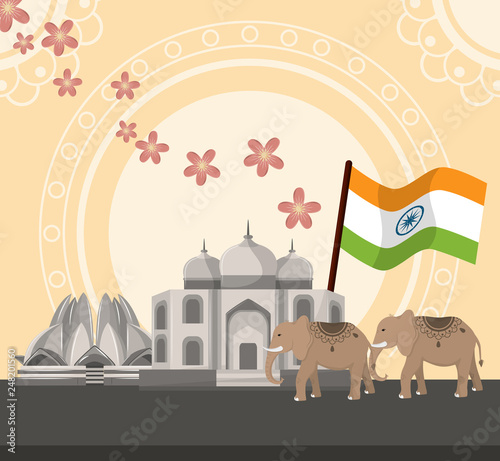 India culture and travel