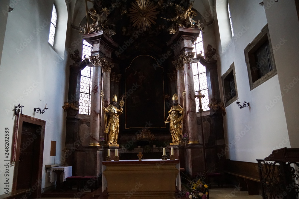 Katholische kirche in grein in österreich Katholische kirche in grein in österreich