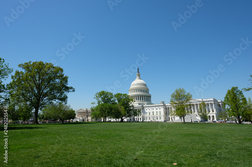 U.S. Capitol Building, Washington, DC USA