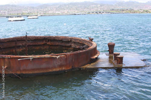 gun turret photo