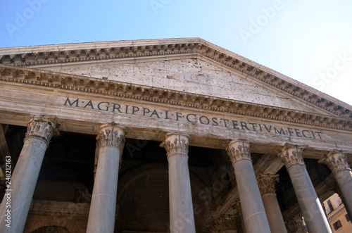 Roman Temple