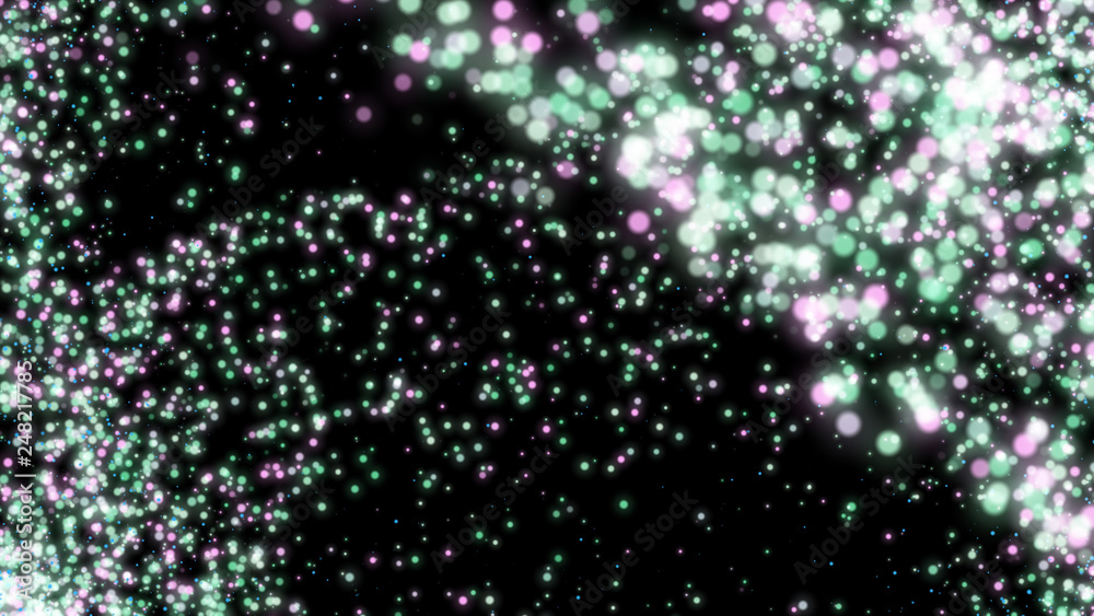 Background of multi-colored circles. Abstract background pattern. Background of multi-colored circles. Abstract background pattern.