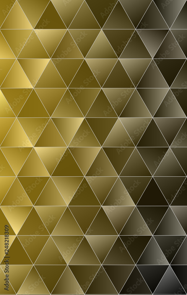 Triangular 3d, modern background Triangular 3d, modern background