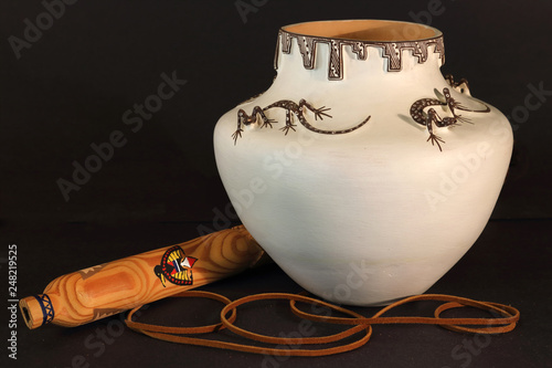 american indian pottery