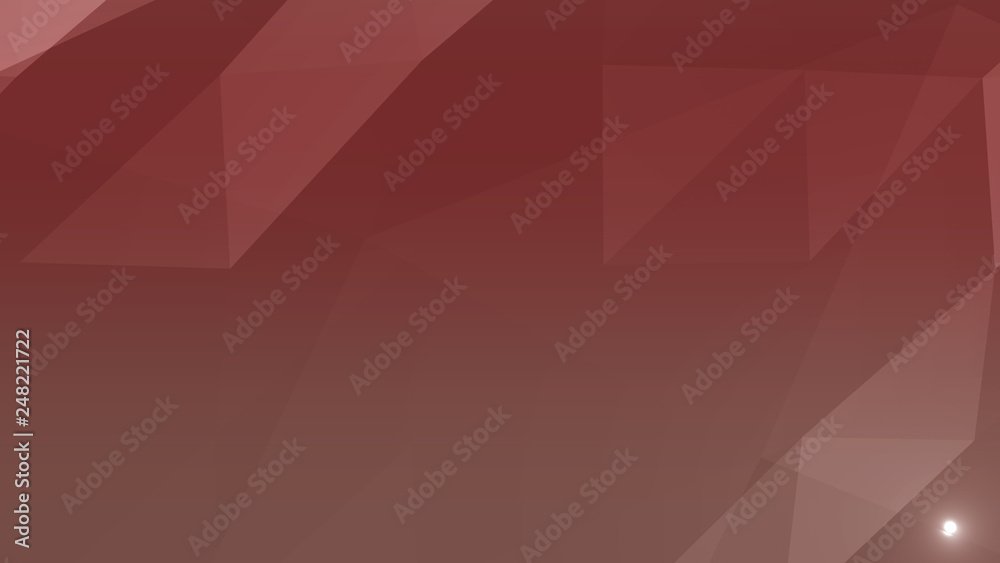 Background from polygons. Abstract background pattern.
