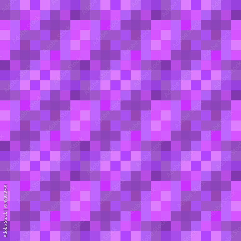 Seamless pattern background from a variety of multicolored squares. Seamless pattern background from a variety of multicolored squares.