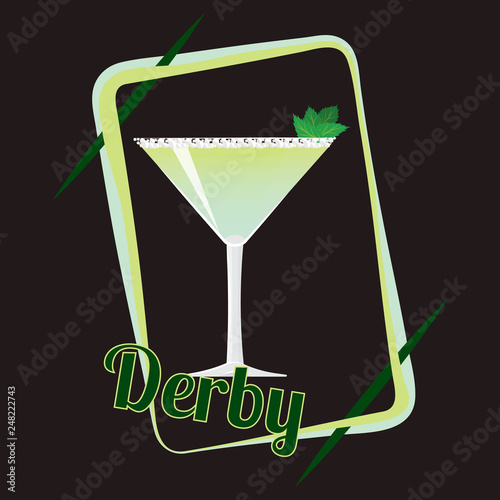  Derby cocktail