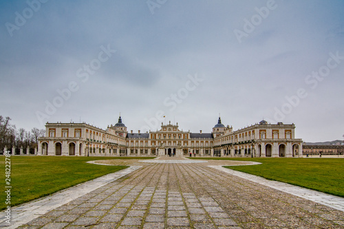Aranjuez Royal Palace, Madrid, Spain