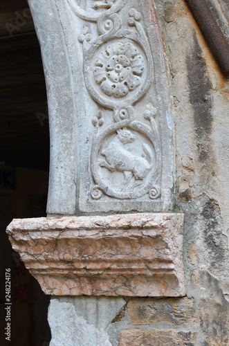 Decorative Arch Venice