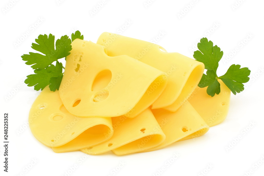 Obraz premium ser w plastrach