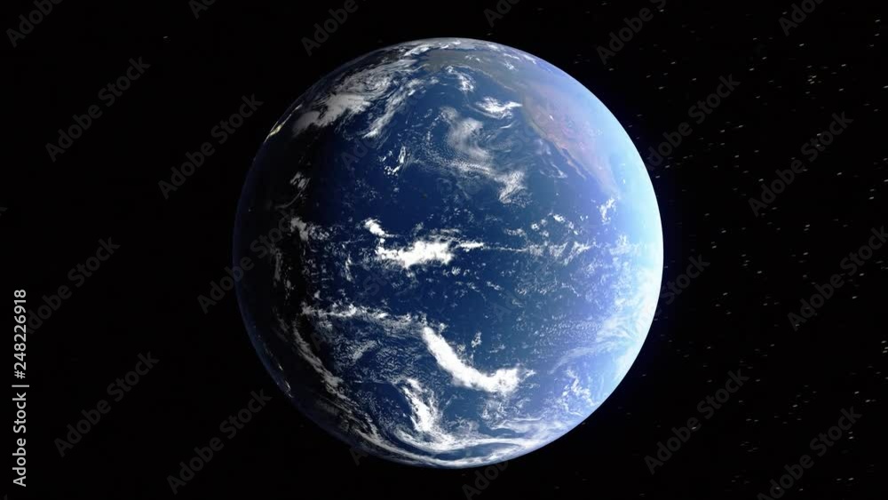 Realistic 3d animated earth showing the borders of the country Honduras and the capital Tegucigalpa in 4K resolution Realistic 3d animated earth showing the borders of the country Honduras and the capital Tegucigalpa in 4K resolution