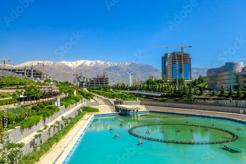 Tehran Ab-o Atash Park 07
