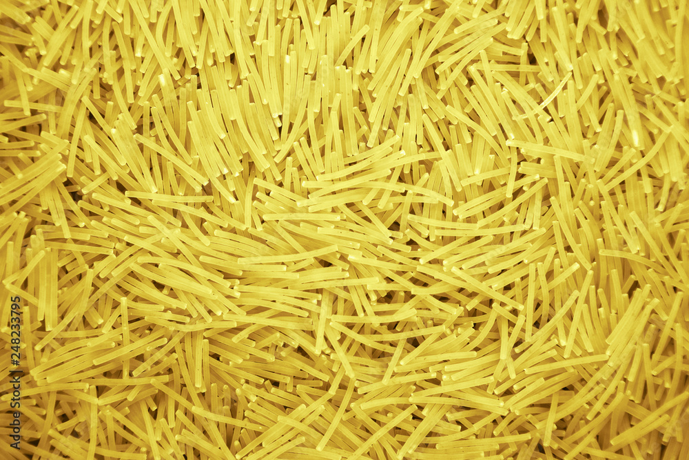 Bright dry vermicelli food as background for design. Bright dry vermicelli food as background for design.