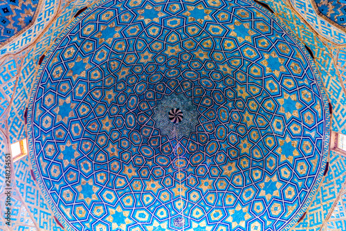 Yazd Jameh Mosque 04 photo