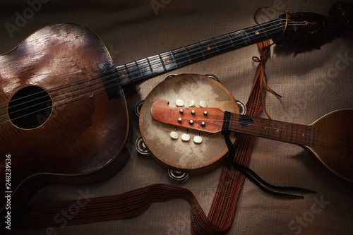 Balkan String Instruments Tamburica photo