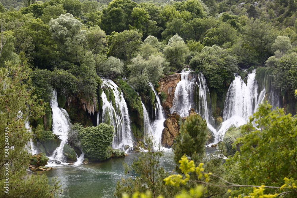 Kravice Waterfalls 3