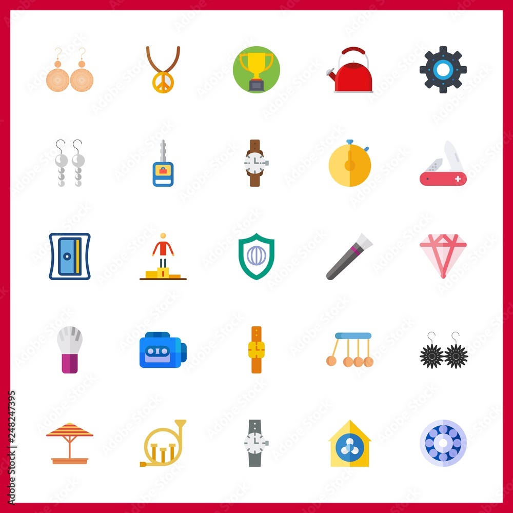 25 silver icon. Vector illustration silver set. shield and trophy icons for silver works 25 silver icon. Vector illustration silver set. shield and trophy icons for silver works