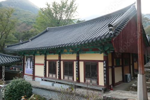 Yongmunsa Buddhist Temple