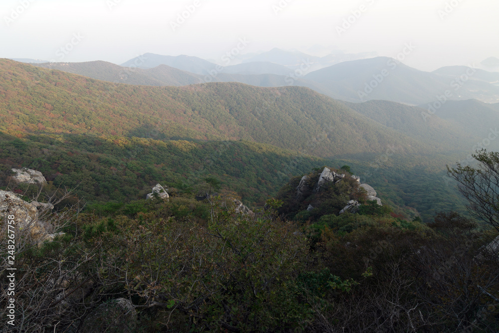 Naklejka premium Boriam Buddhist Temple