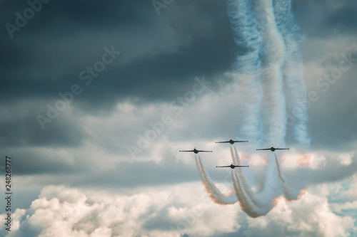 L'escadrille