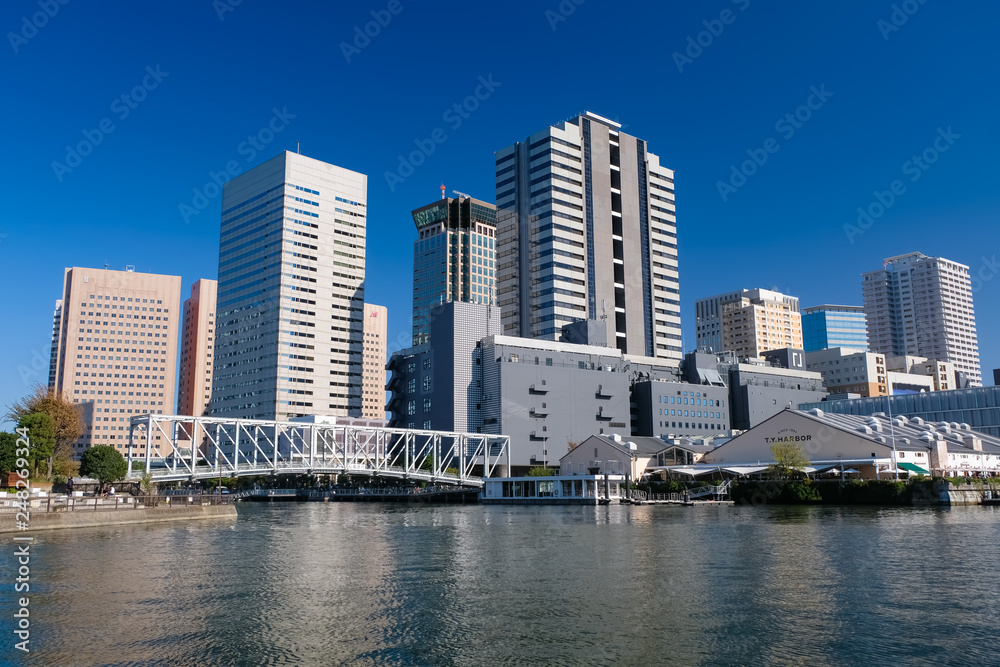 Obraz premium 天王洲アイル