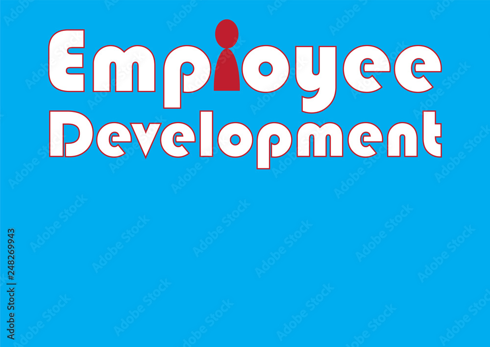 Employee Development Background