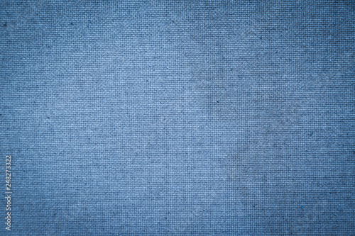 Old vintage blue texture