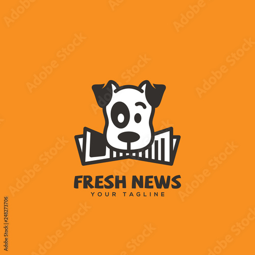Fresh news logo