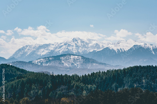 Photography Bucegi Mountains