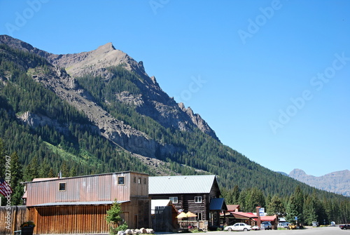 Cooke City, Montana