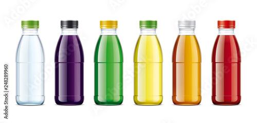 Bottles for Water, Lemonaide, Juices and other drinks