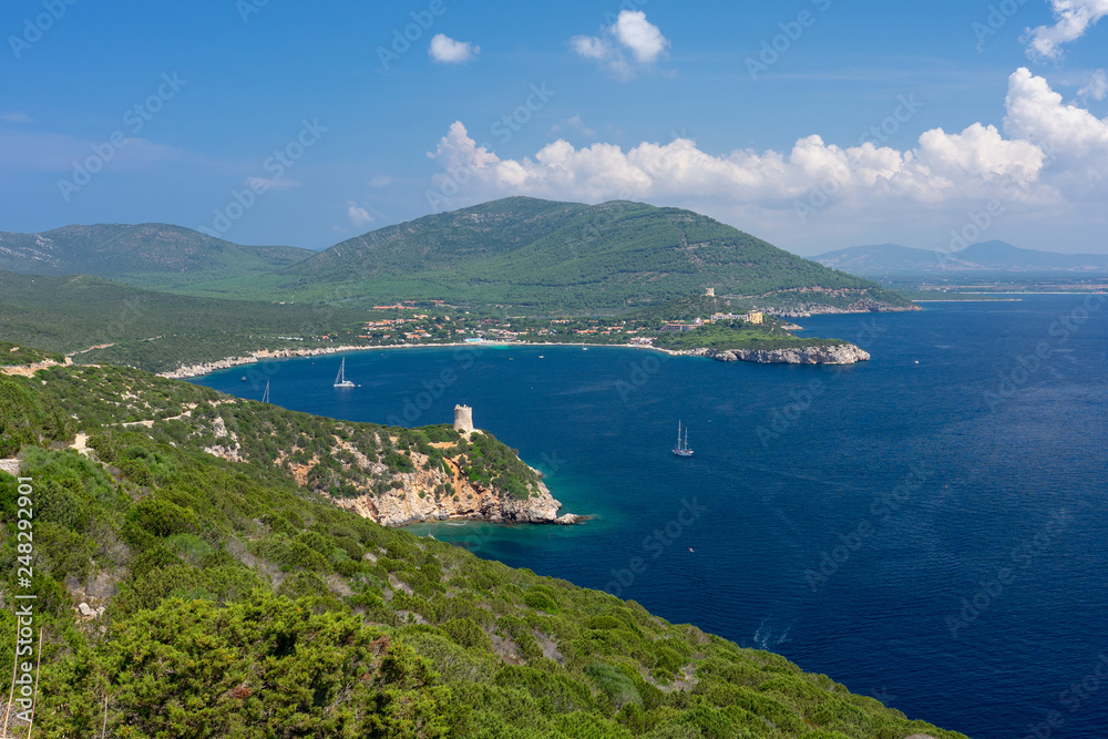 West Sardinia landscape