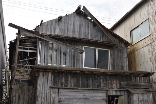 Wallpaper Mural 日本の美しい古い建物 Torontodigital.ca