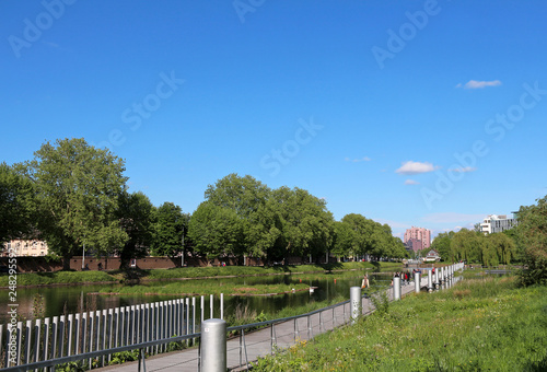 Heyritz Park - Strasbourg