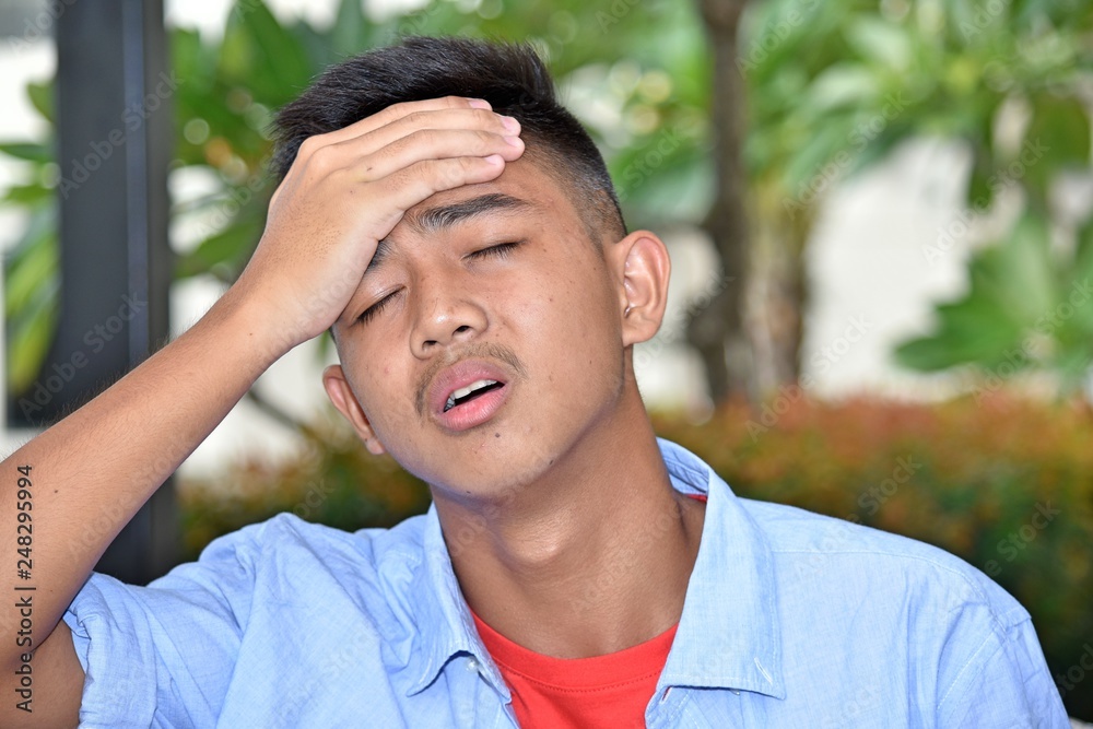 A Boy Memory Problems A Boy Memory Problems