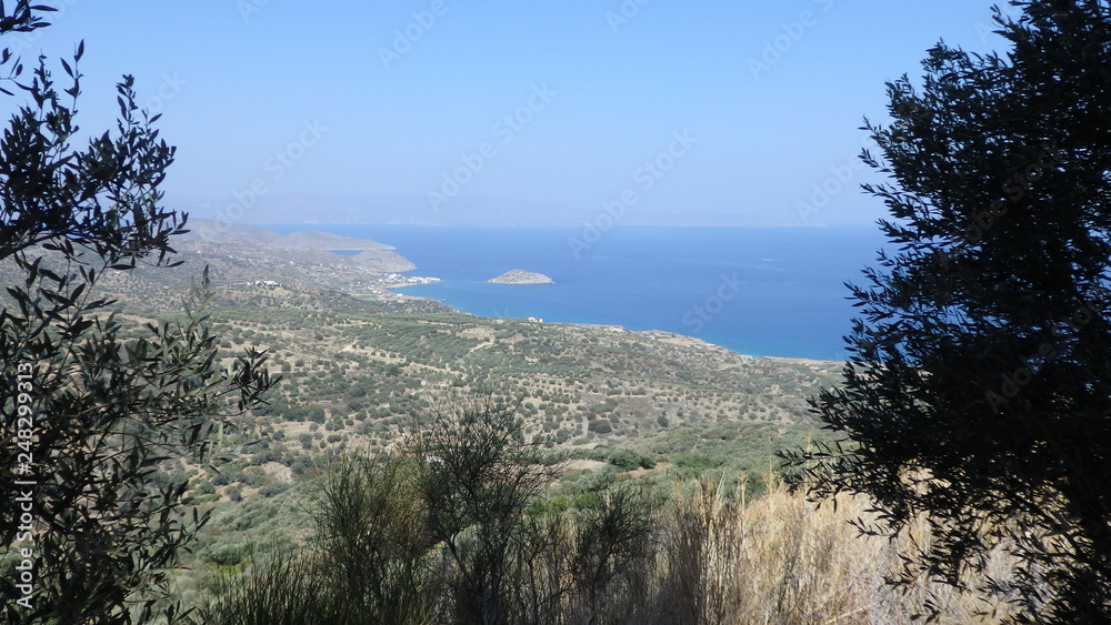 Obraz premium Griechenland, Kreta