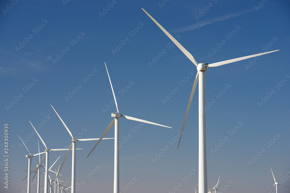 Wind energy concept Wind energy concept