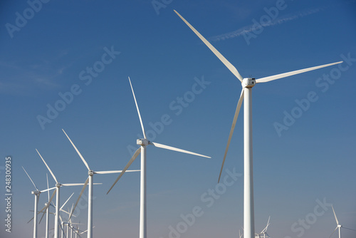Wind energy concept © WINDCOLORS