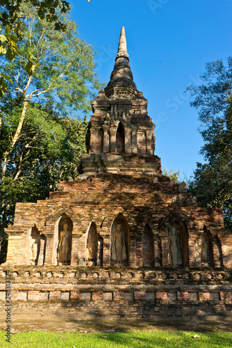 Ancien temple de Chiang Saen